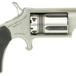 North American Arms Wasp Snub Nose Stainless .22 Mag 1.63" Barrel 5-Rounds