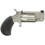 North American Arms Pug Stainless .22 Mag 1" Barrel 5-Rounds