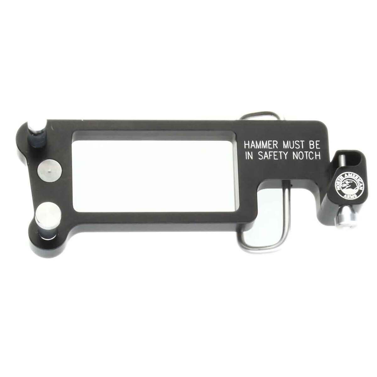 North American Arms Mini Revolver 22 WMR (22 Mag) 1in Stainless Revolver - 5 Rounds - Image 3