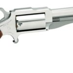 North American Arms 1860 The Earl Stainless .22 Mag 3" Barrel 5-Rounds