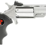 North American Arms Black Widow Stainless .22 Mag 2" Barrel 5-Rounds Adjustable Sights