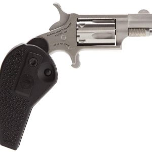 North American Arms Mini-Revolver Stainless .22 LR 1.125" Barrel 5-Rounds