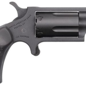 North American Arms Mini Shadow .22 LR 1.125" Barrel 5-Rounds