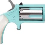 North American Arms Pug Turquoise .22 Mag 1" Barrel 5-Rounds