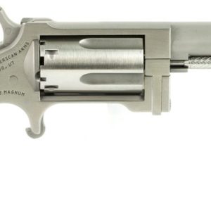 North American Arms Sidewinder Stainless .22 Mag 2.5" Barrel 5-Rounds - HANDGUNS - Miami Shooters Supply