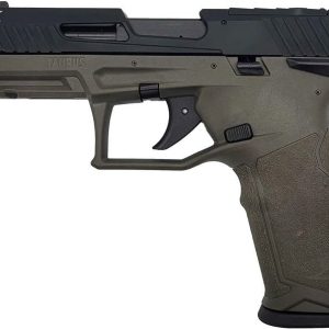 Taurus TX22 Gen 2 TORO Black / OD Green .22 LR 4.6" Barrel 22-Rounds