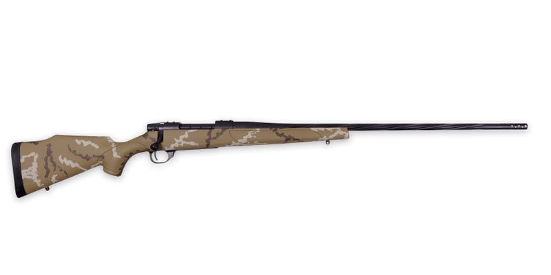 Weatherby Vanguard Outfitter Tan .308 Win 24" Barrel 5-Rounds