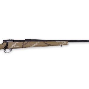 Weatherby Vanguard Outfitter Tan 6.5-300 Wby. Mag 26" Barrel 3-Rounds
