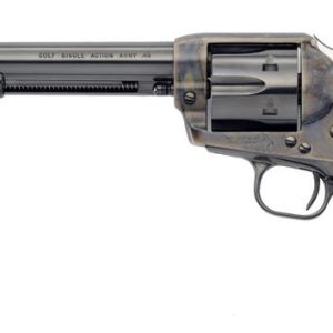 Colt Firearms Single Action Army Peacemaker Color Case Hardened .45 Colt 7.5" Barrel 6-Rounds