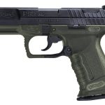 Walther P99AS Final Edition OD Green 9mm 4" Barrel 10-Rounds