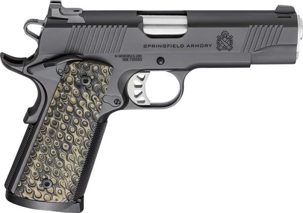 Springfield Armory TRP Classic Commander .45 ACP 4.25" Barrel 7-Rounds