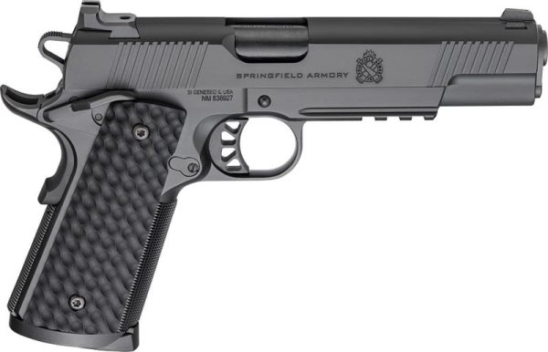 Springfield Armory TRP .45 ACP 5" Barrel 8-Rounds