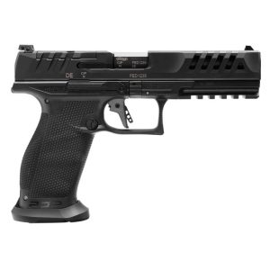 Walther PDP Match 9mm 5" Barrel 18-Rounds