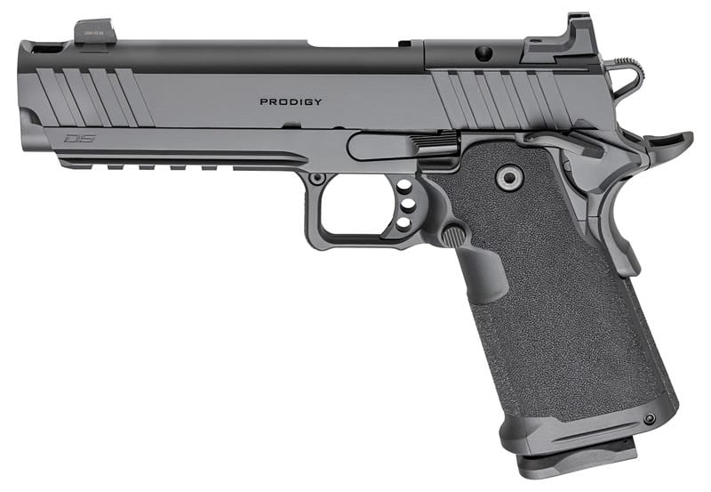 Springfield Armory 1911 DS Prodigy AOS 9mm 5" Barrel 10-Rounds