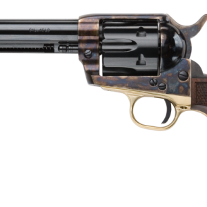 Pietta 1873 GW2 Alchimista II Case Color Hardened .45 LC 5.5" Barrel 6-Rounds - HANDGUNS - Miami Shooters Supply