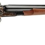 Pietta 1878 Double Barrel Deluxe Coach Case Hardened 12 GA 20" Barrel 2-Rounds