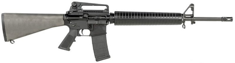 Colt Firearms AR15 A4 5.56/.223 Rem 20" Barrel 30-Rounds A2 Flash Hider