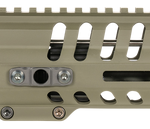 Patriot Ordnance Factory P415 Complete Upper OD Green 5.56 16.5" Barrel