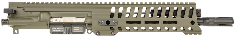 Patriot Ordnance Factory P415 Complete Upper OD Green 5.56 16.5" Barrel
