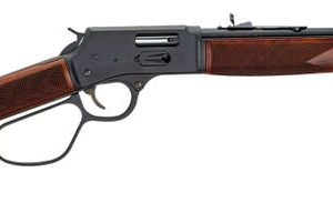 Henry Repeating Arms Big Boy Side Gate American Walnut .357 Mag 20" Barrel 10-Rounds