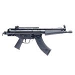 PTR Industries 32P Powder 7.62x39mm 8.5in Black Parkerized Modern Sporting Pistol - 30+1 Rounds