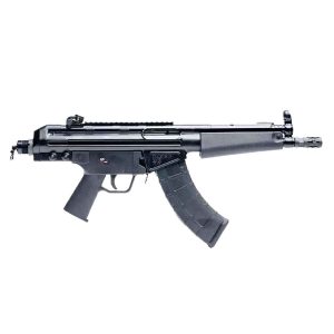 PTR Industries 32P Powder 7.62x39mm 8.5in Black Parkerized Modern Sporting Pistol - 30+1 Rounds