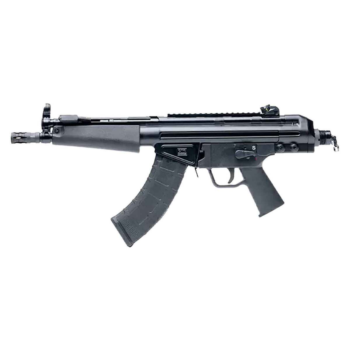 PTR Industries 32P Powder 7.62x39mm 8.5in Black Parkerized Modern Sporting Pistol - 30+1 Rounds - Image 2
