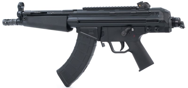 PTR 32P PDWR Pistol 7.62 X 39 8.5" Barrel 30-Rounds