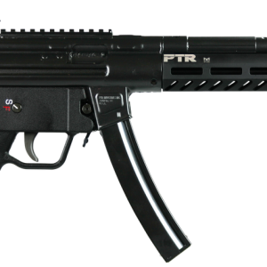 PTR 9CT Pistol 9mm 8.86" Barrel 30-Rounds Manual Safety