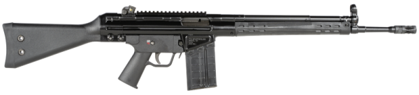 PTR A3S PTR 109 7.62 X 51 18" Barrel 20-Rounds Threaded