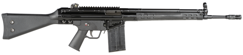 PTR A3S PTR 109 7.62 X 51 18" Barrel 20-Rounds Threaded