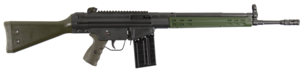 PTR GIR PTR 101 Green 7.62 X 51 18" Barrel 20-Rounds