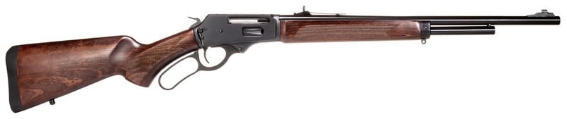 Braztech/Rossi R95 Walnut .45-70 20" Barrel 5-Rounds w/ Large Loading Gate