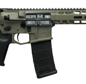 Radian Weapons Model 1 Pistol OD Green .223 Wylde 10.5" Barrel 30-Rounds