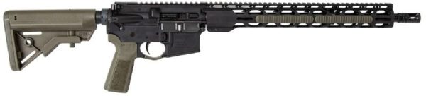 Radical Firearms SOCOM OD Green 5.56 NATO 16" Barrel 30-Rounds