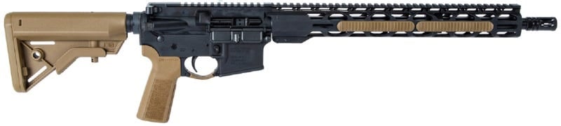 Radical Firearms SOCOM Coyote Brown 5.56 NATO 16" Barrel 30-Rounds