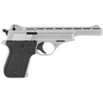 Phoenix Arms HP22A Deluxe Rangemaster Satin Nickel .22LR 3" & 5" Barrel 10-Rounds