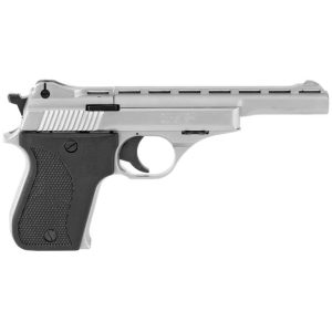 Phoenix Arms HP22A Deluxe Rangemaster Satin Nickel .22LR 3" & 5" Barrel 10-Rounds