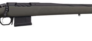 Weatherby 307 Range XP OD Green .257 WBY 26" Barrel 5-Rounds
