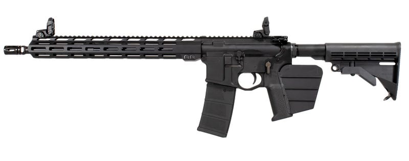 Raptor Defense RD15 .300 AAC Blackout 16" Barrel 30-Rounds Featureless