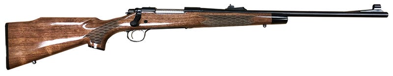 Remington 700 BDL Walnut .300 Win 24" Barrel 4-Rounds