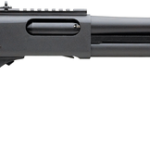 Remington 870 Express Tactical 12 GA 18.5" Barrel 3"-Chamber 6-Rounds Ghost Ring Sight