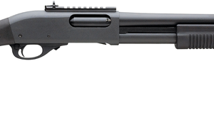 Remington 870 Express Tactical 12 GA 18.5" Barrel 3"-Chamber 6-Rounds Ghost Ring Sight