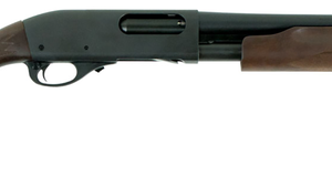 Remington 870 Home Defense Wood 12 GA 18.5" Barrel 3"-Chamber 4-Rounds