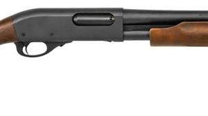 Remington 870 Home Defense Wood 12 GA 18.5" Barrel 3"-Chamber 6-Rounds