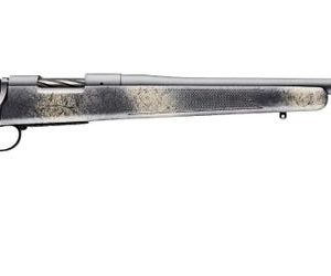 Bergara Rifles B-14 Wilderness Ridge Woodland 7mm PRC 22" Barrel 3-Rounds
