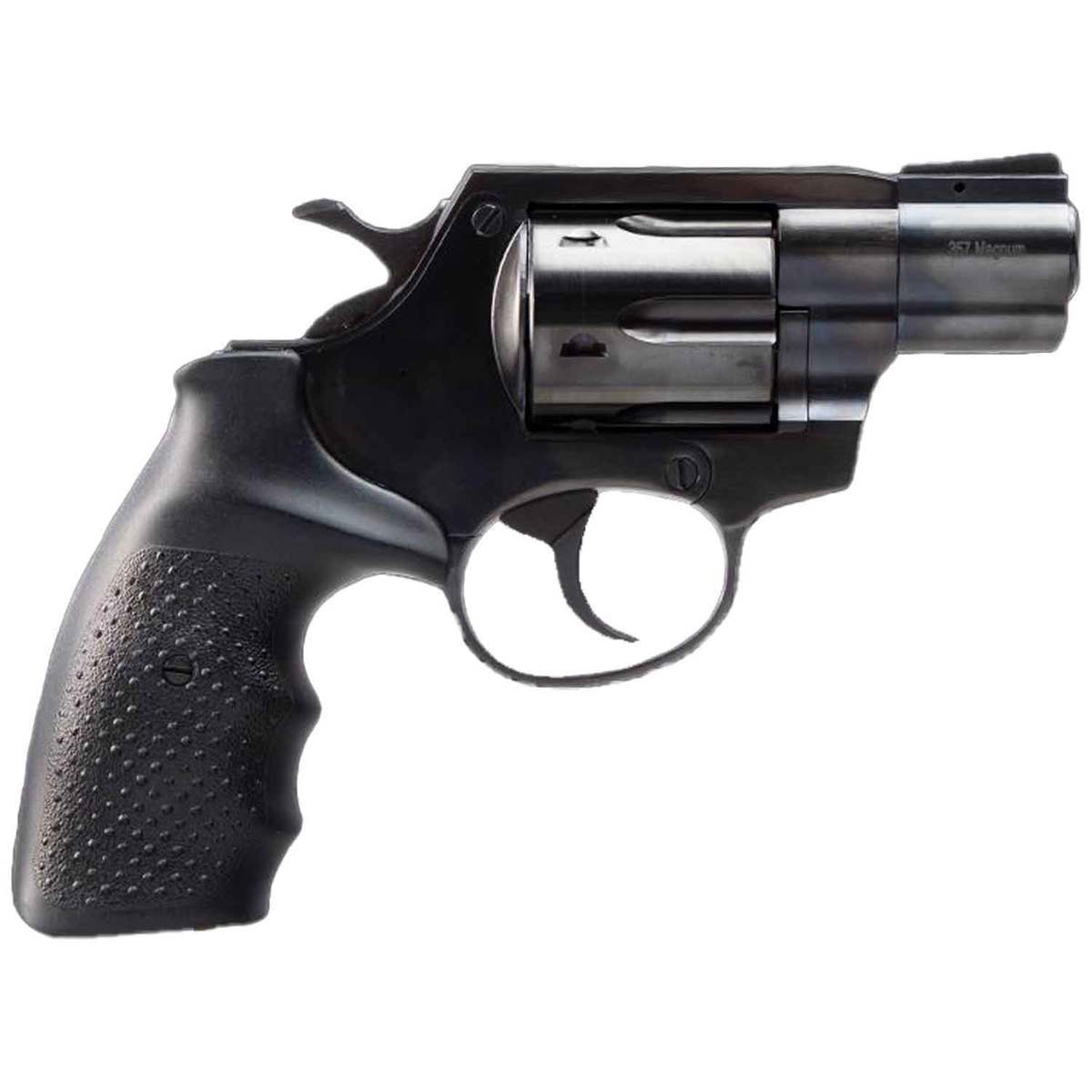 Rock Island Armory AL3.0 357 Magnum 2in Blued Revolver - 6 Rounds