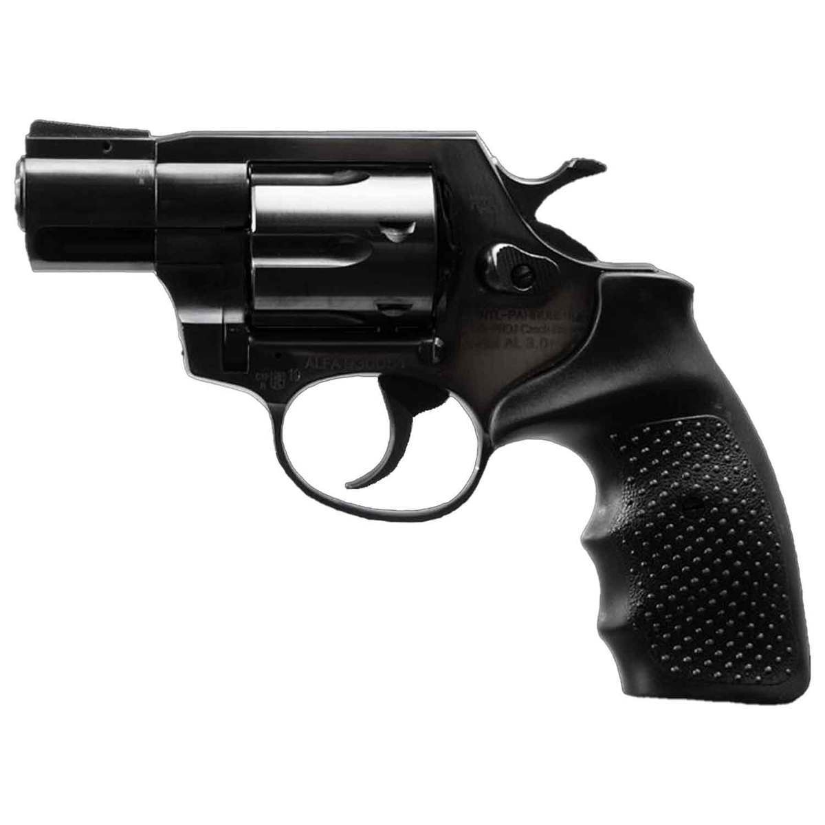 Rock Island Armory AL3.0 357 Magnum 2in Blued Revolver - 6 Rounds - Image 2