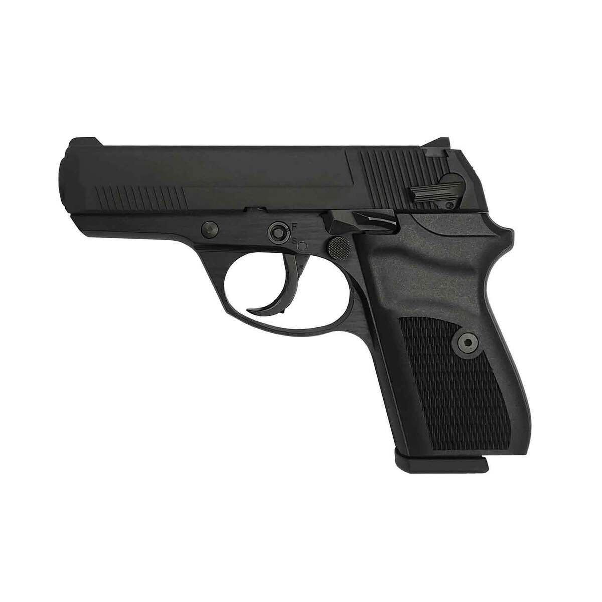 Rock Island Armory LI380 380 Auto (ACP) 3.55in Black Anodized Pistol - 8+1 Rounds