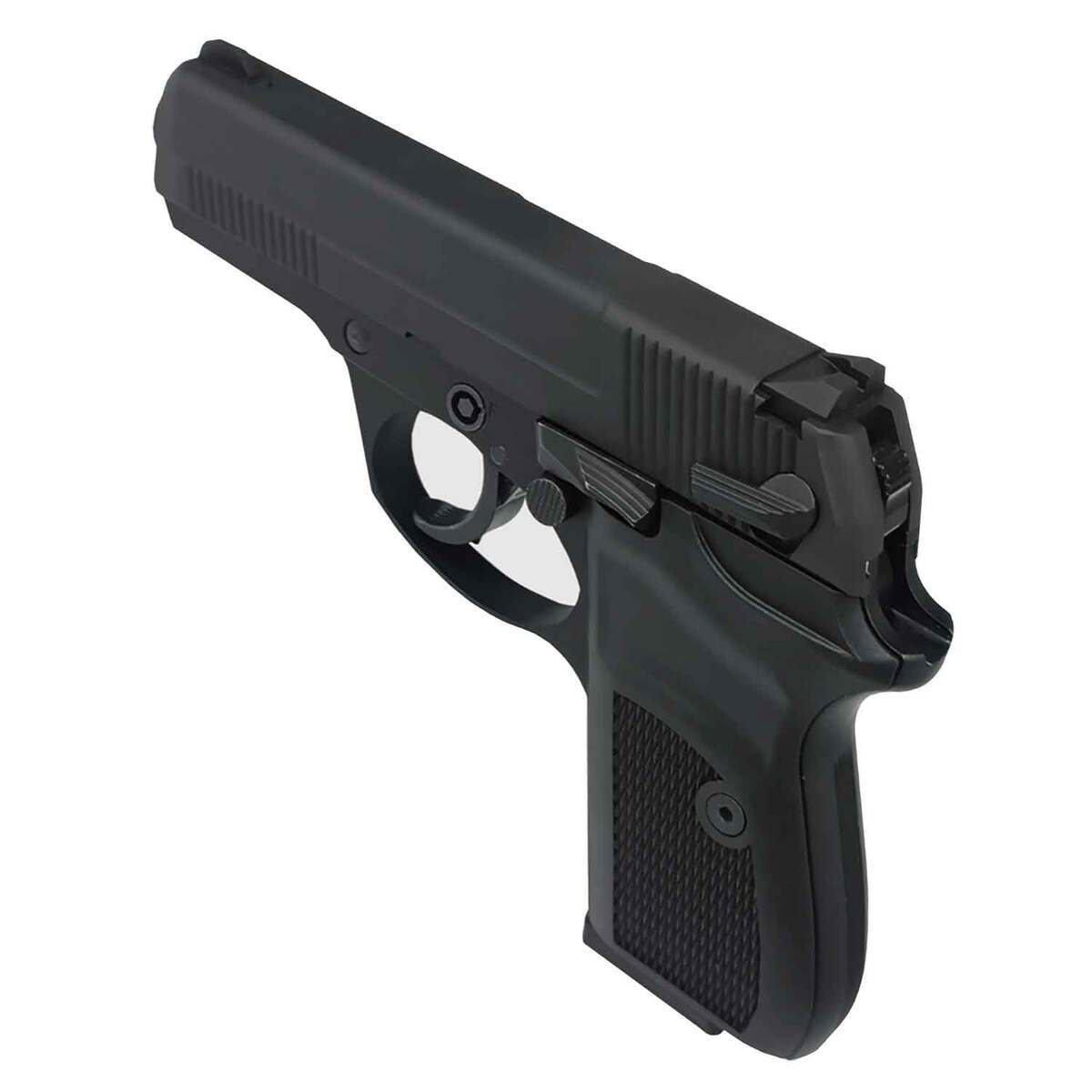 Rock Island Armory LI380 380 Auto (ACP) 3.55in Black Anodized Pistol - 8+1 Rounds - Image 2